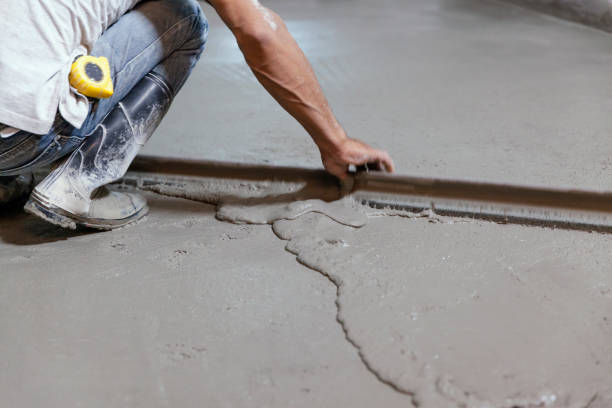 Best Concrete Patio Contractor  in English, IN