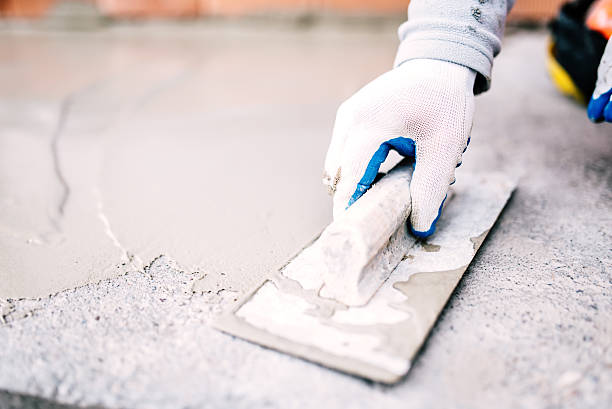 Best Concrete Slab Installation  in English, IN