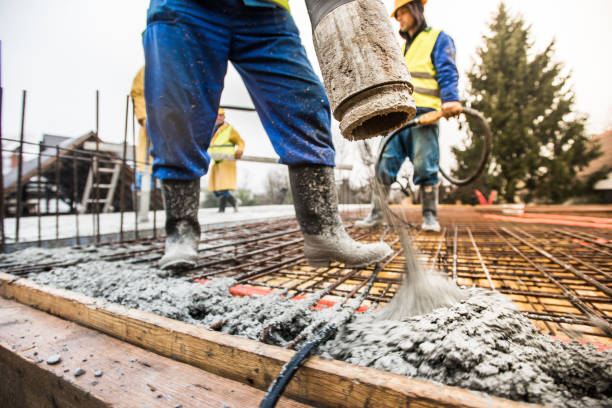 Best Commercial Concrete Contractor  in English, IN